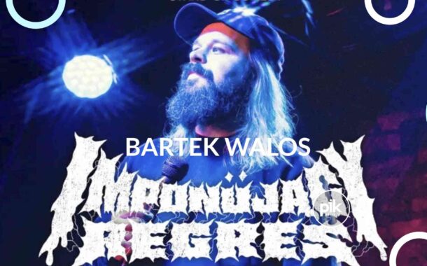 Bartek Walos | stand-up w Gliwicach - Bilety