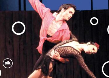 Carmen & Bolero Kiev Ballet