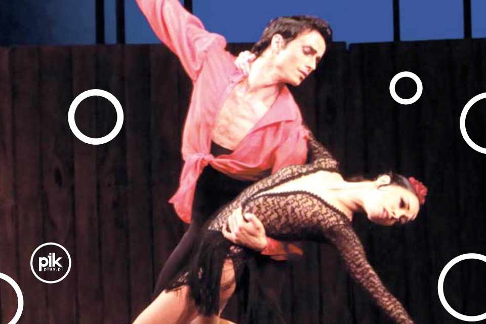 Carmen & Bolero Kiev Ballet