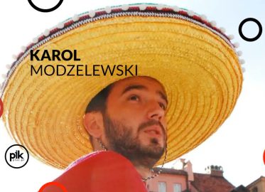 Karol Modzelewski | stand-up w Krakowie - Bilety