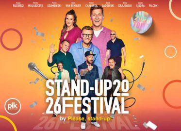 Stand-up Festival 2026 w Katowicach - Bilety