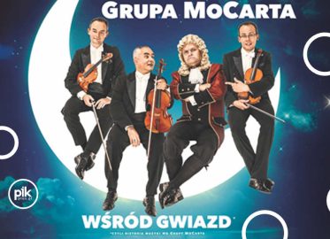 Grupa MoCarta w Chorzowie - Bilety