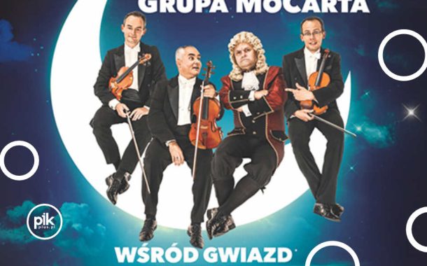 Grupa MoCarta w Chorzowie - Bilety
