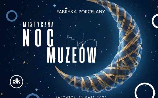 Noc Muzeów 2026 w Fabryce Porcelany