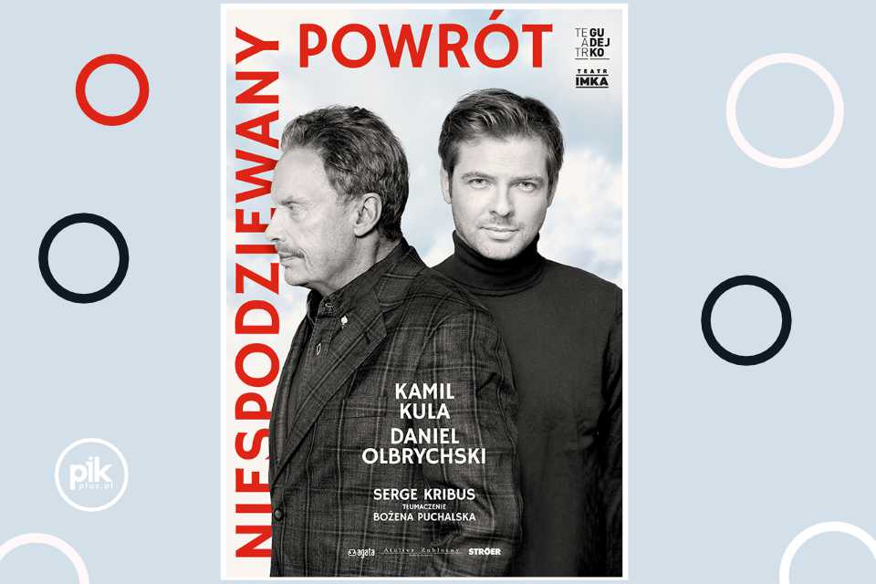 Niespodziewany powrót | spektakl