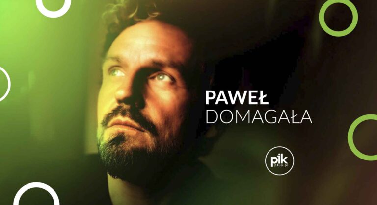 Paweł Domagała – Nadzieja | koncert w Katowicach – Bilety
