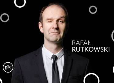 Rafał Rutkowski | stand-up w Katowicach - Bilety