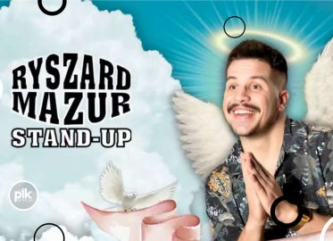 Ryszard Mazur | stand-up w Gliwicach - Bilety