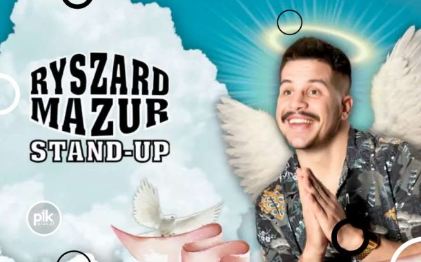 Ryszard Mazur | stand-up w Gliwicach - Bilety