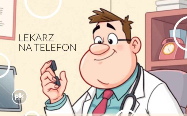 Lekarz na telefon | spektakl