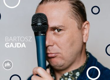 Bartosz Gajda | stand-up