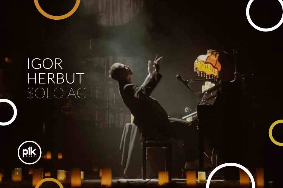 Igor Herbut Solo | koncert