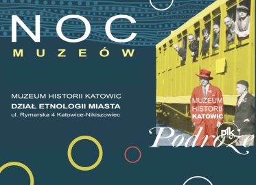 Noc Muzeów 2026 w Muzeum Historii Katowic – Dział Etnologii Miasta