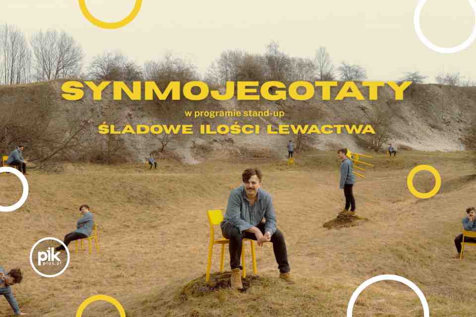 SynMojegoTaty | stand-up