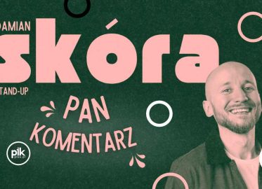 Damian Skóra | stand-up w Katowicach - Bilety