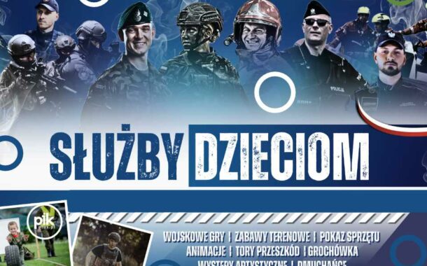 Dzień Dziecka w Dolinie Trzech Stawów w Katowicach