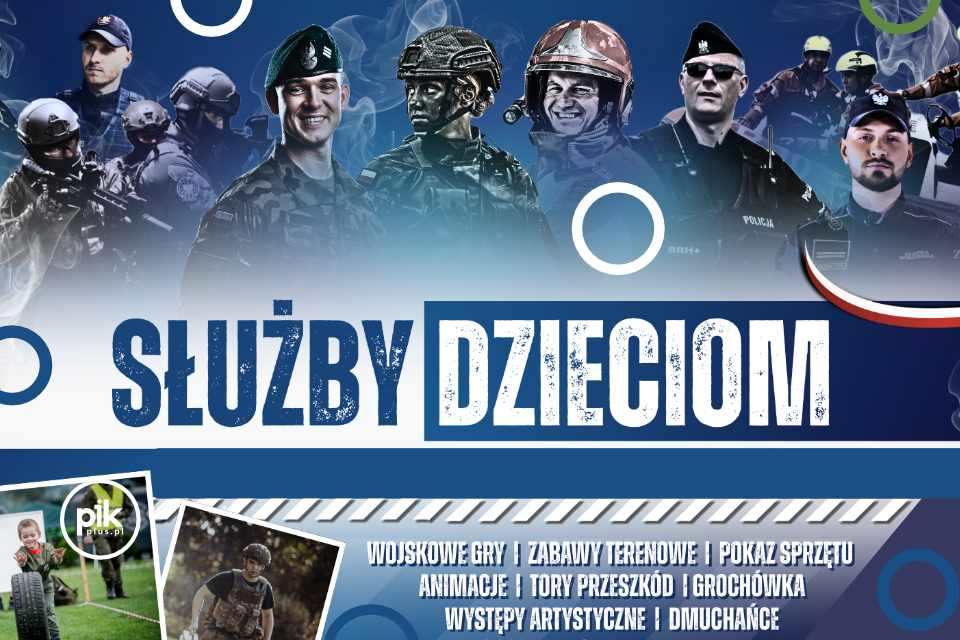 Dzień Dziecka w Dolinie Trzech Stawów w Katowicach