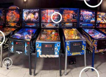 Noc Muzeum 2025 w Interaktywnym Muzeum Flipperów i Gier Arcade