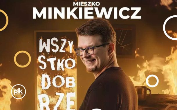 Mieszko Minkiewicz | stand-up