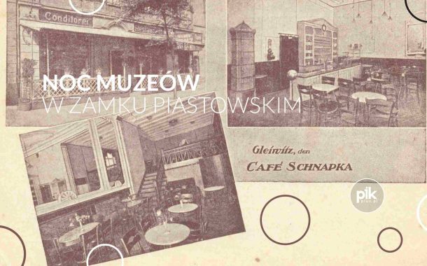 Noc Muzeów 2026 w Zamku Piastowskim