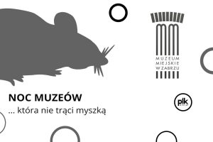 Noc Muzeum 2026 w Muzeum Miejskim w Zabrzu