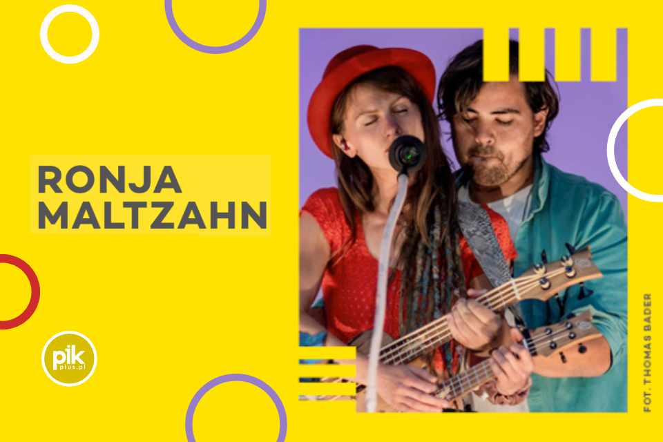 Ronja Maltzahn | koncert