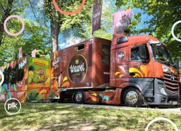 Wawel Truck na Śląsku