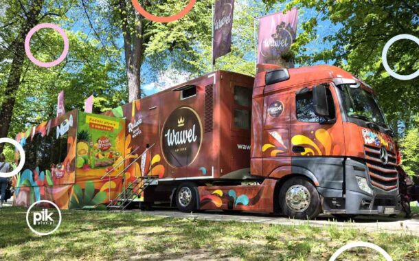Wawel Truck na Śląsku