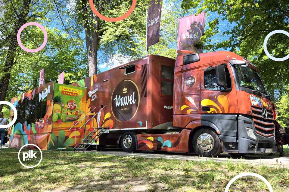 Wawel Truck na Śląsku