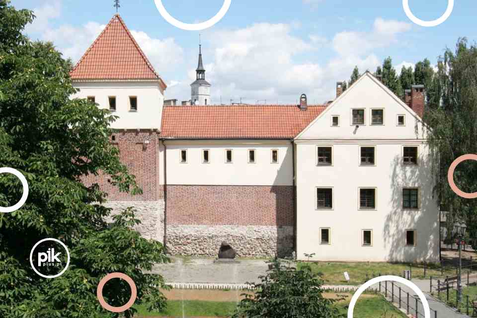 Zamek Piastowski - Muzeum w Gliwicach