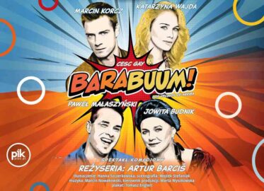 Barabuum! | spektakl