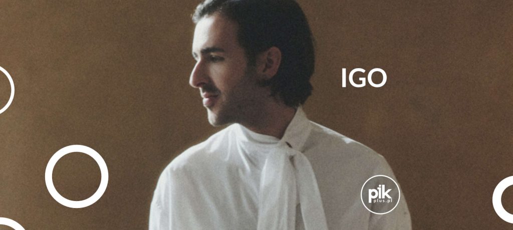 IGO | koncert w Katowicach - Bilety