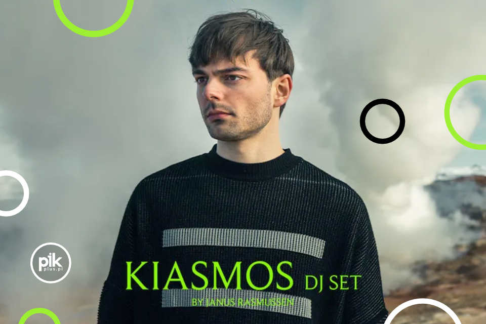 Kiasmos | DJ Set w Katowicach