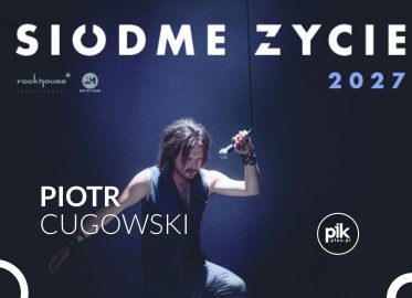 Piotr Cugowski | koncert w Katowicach - Bilety