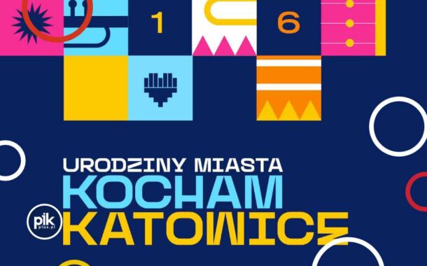 160 Urodziny Katowic 2025