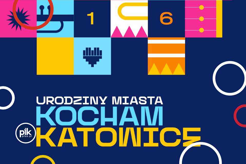 160 Urodziny Katowic 2025