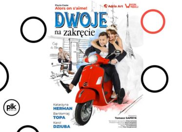 Dwoje na zakręcie | spektakl