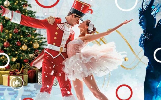 Dziadek do Orzechów i Władca Ciemności – Ice Show w Katowicach