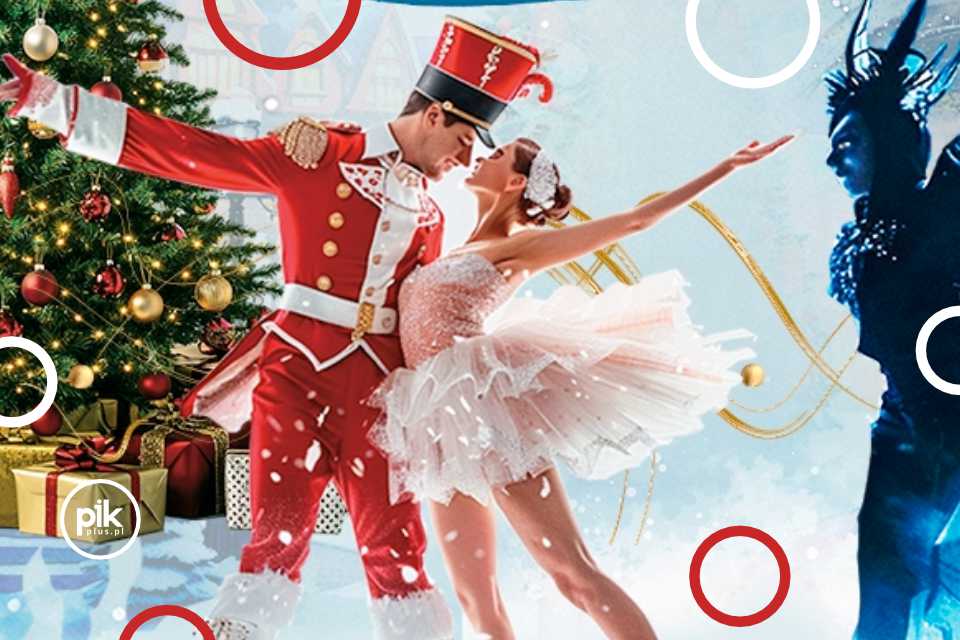 Dziadek do Orzechów i Władca Ciemności – Ice Show w Katowicach