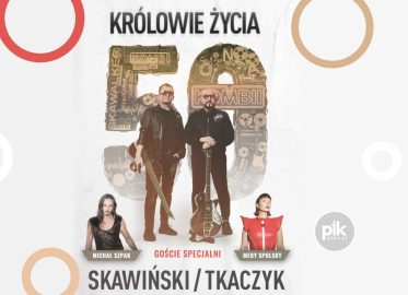 Kombii - Skawiński / Tkaczyk | koncert w Katowicach - Bilety