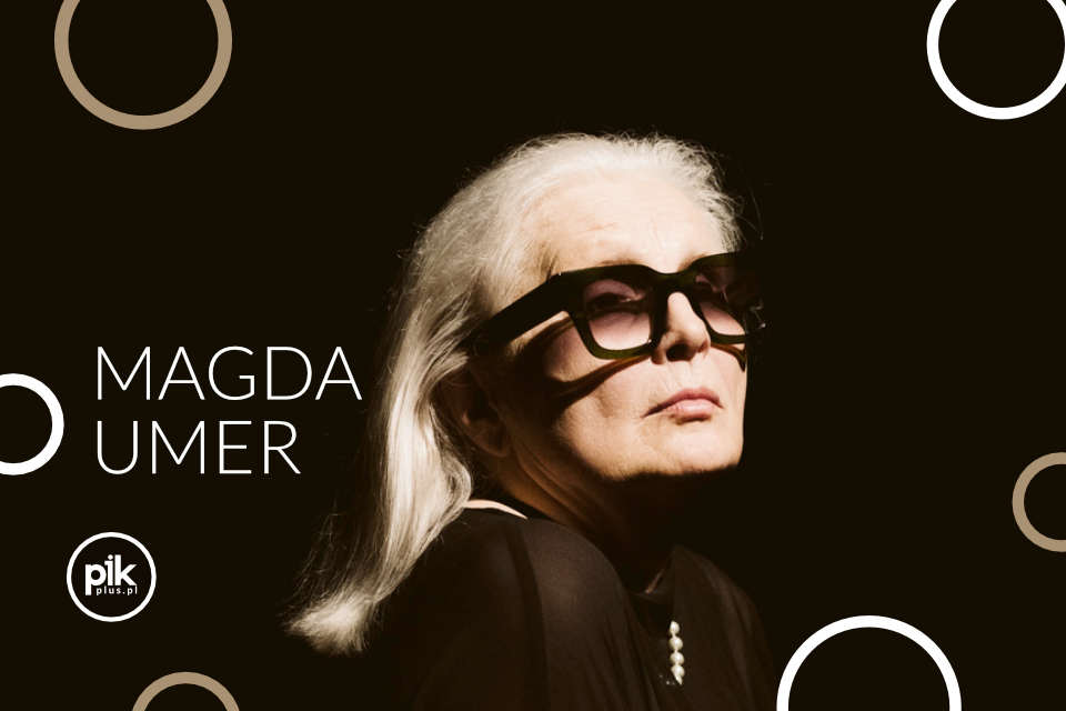 Magda Umer | koncert