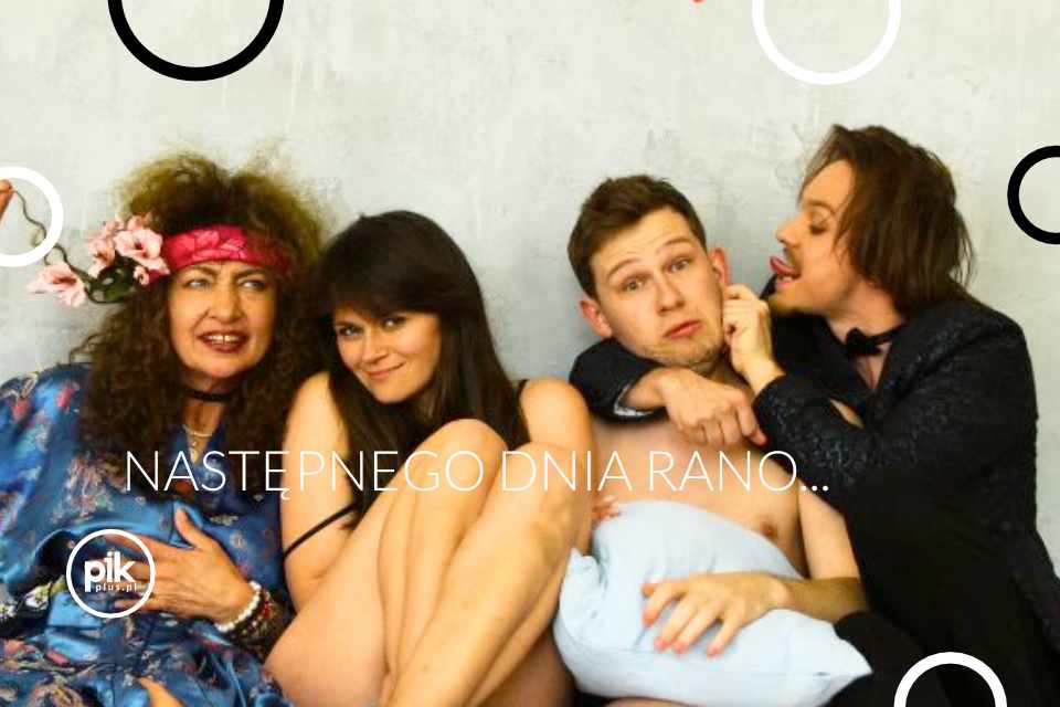 Następnego Dnia Rano...  - Teatr Żelazny | spektakl