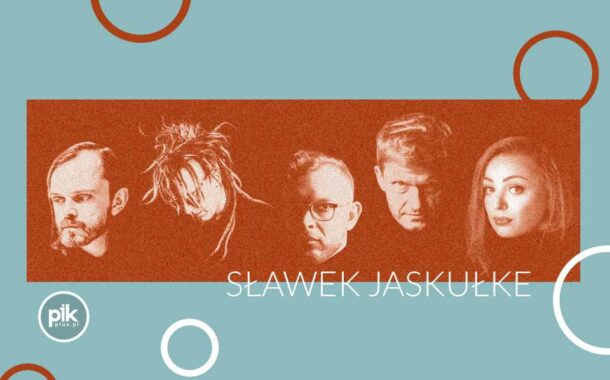 Sławek Jaskułke - Chopin na pięć fortepianów | koncert