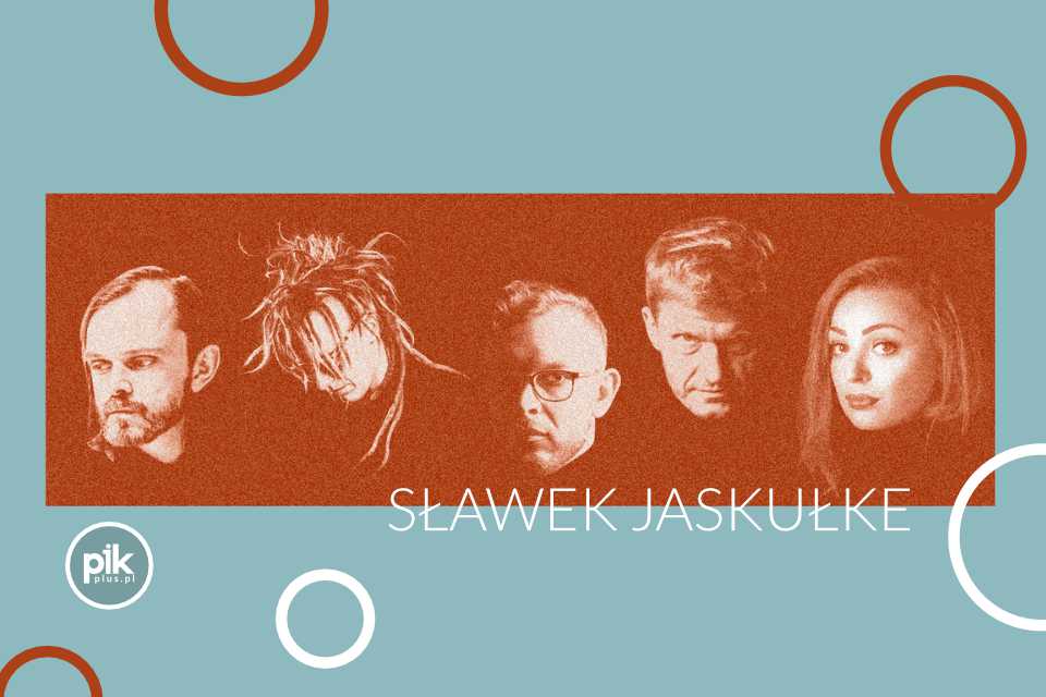 Sławek Jaskułke - Chopin na pięć fortepianów | koncert