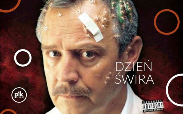 Dzień świra + spotkanie z reżyserem