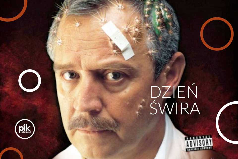 Dzień świra + spotkanie z reżyserem