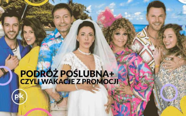 Podróż Poślubna, czyli wakacje z promocji | spektakl