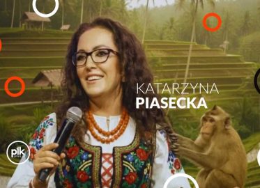 Katarzyna Piasecka | stand-up w Katowicach - Bilety