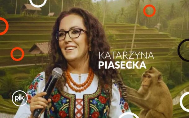 Katarzyna Piasecka | stand-up w Katowicach - Bilety