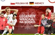 Mecz Legend Piłki Nożnej: Polska vs Niemcy 2025